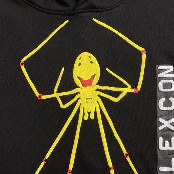 Cactus Plant Flea Market Complexcon Spider Legs Hoodie - Picture 3 of 6